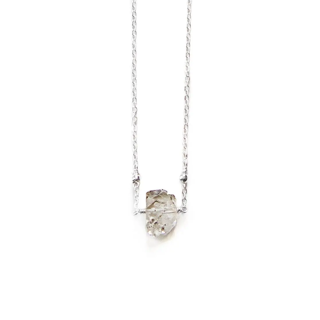 Herkimer Diamond Necklace