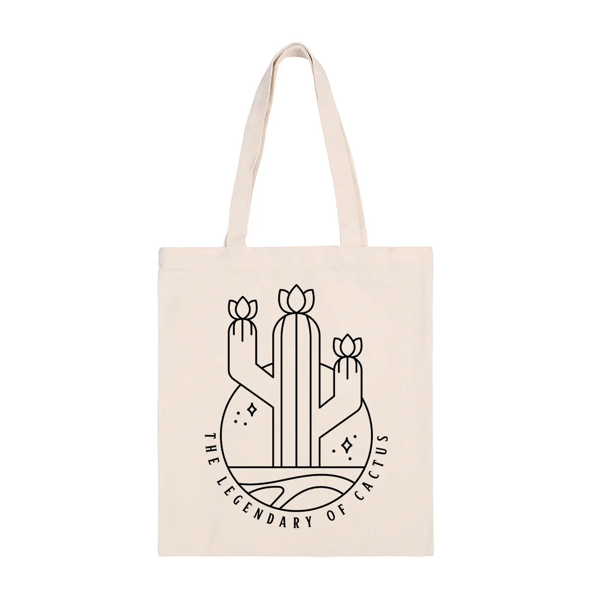 The Legendary of Cactus