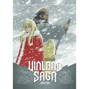 Vinland Saga, Book Two -- Makoto Yukimura, Hardcover