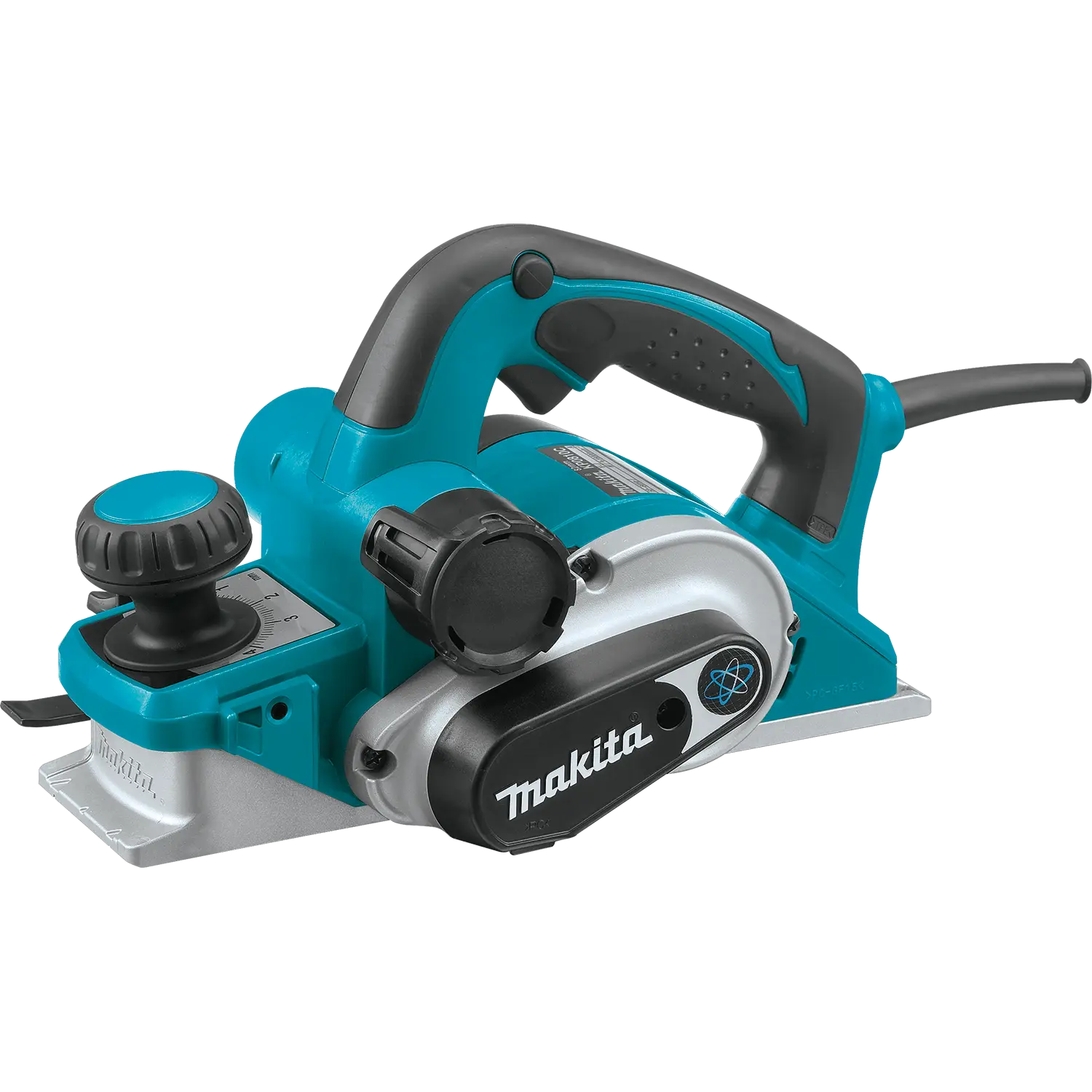 Makita (KP0810-R-1) 3-1/4" Planer, 7.5 AMP (Factory Reconditioned)
