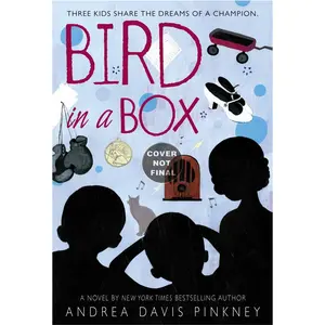 USED-Bird in a Box by Andrea Davis Pinkney (Hardcover)