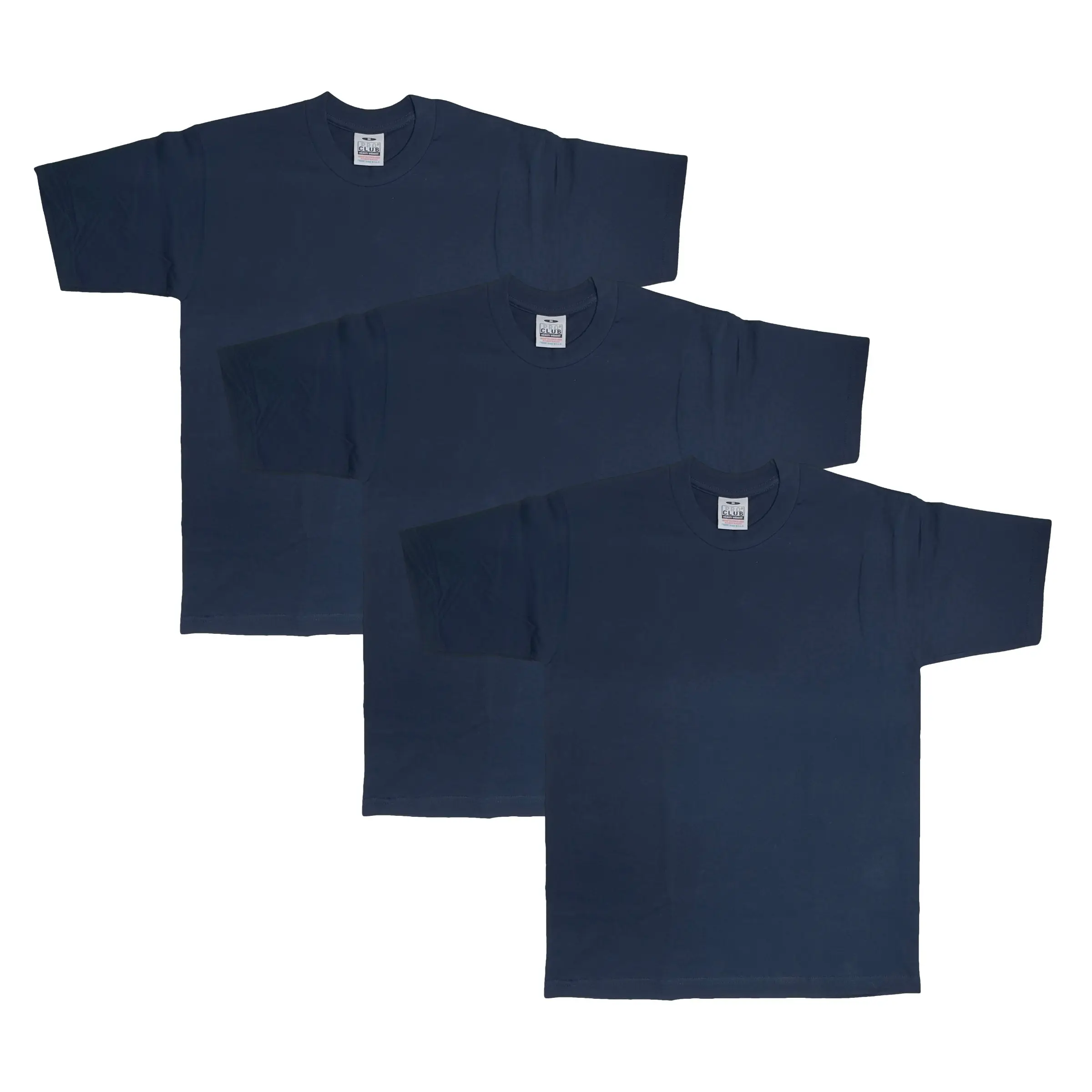 3 Pack - Navy