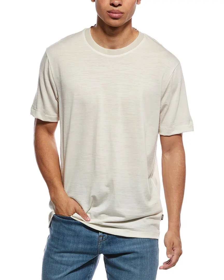 BOSS Hugo Boss Wool Thompson T-Shirt