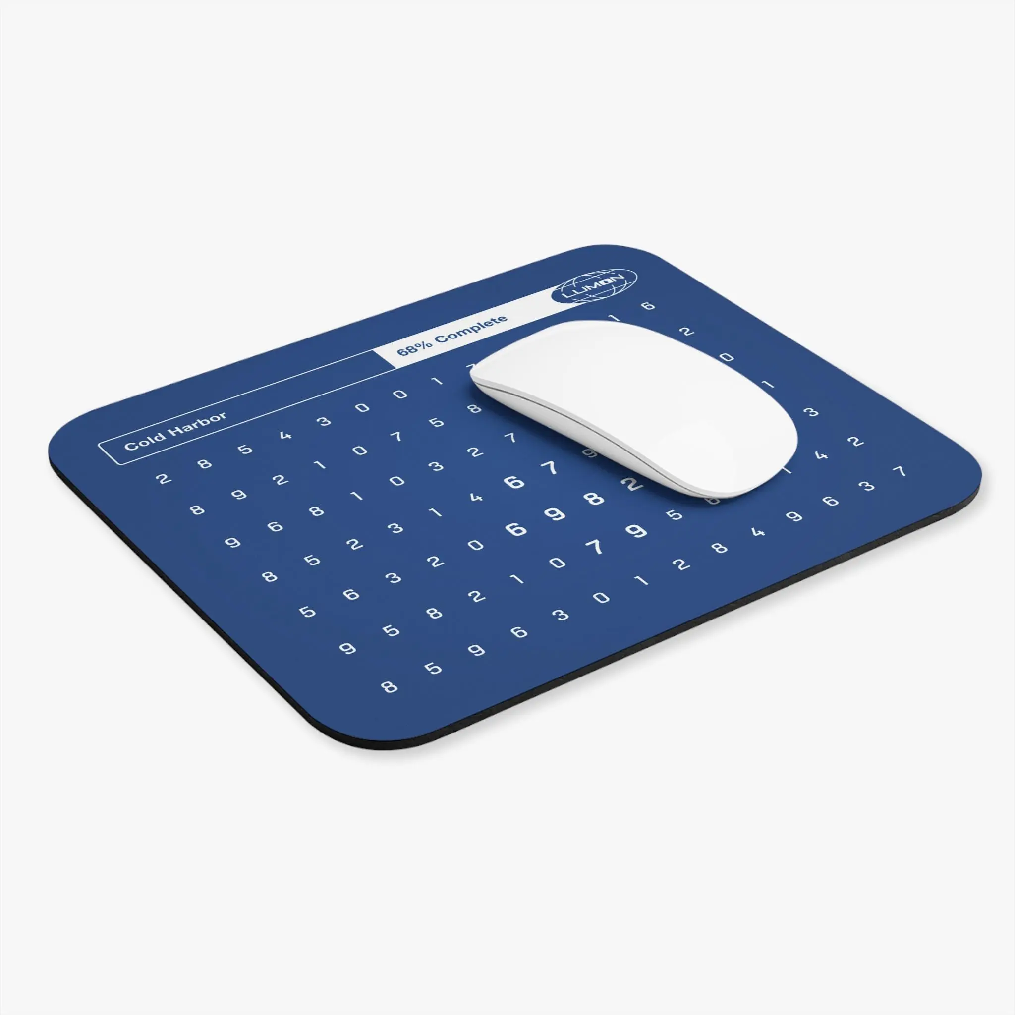 Severance Mouse Pad - Lumon Design, Work at Home Decor, Computer Desk Accessory, Office Gift, Desk Decor