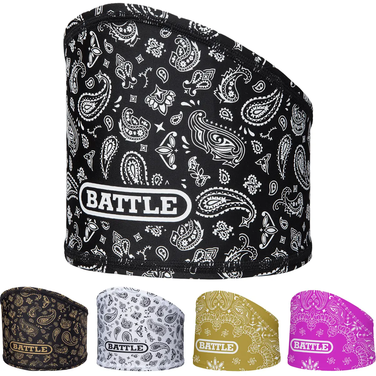 Battle Sports Bandana Football Skull Wrap 2.0