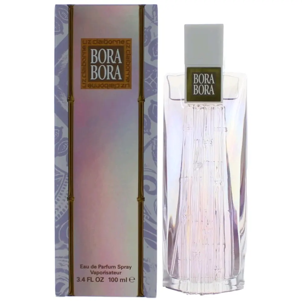 Eau de Parfum for Women - Paradise Aroma, Tropical Floral Fragrance EDP Spray with Natural Elements, Single Bottle, 3.4 fl oz (100 ml)
