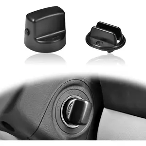 Ignition Key Knob Push-Turn Switch for 2006-2015 Mazda Vehicles: CX-9 (2007-2015), Mazda 6 (2006-2007), CX7 (2007-2011) | Replaces D461-66-141A-02, D6Y1-76-142