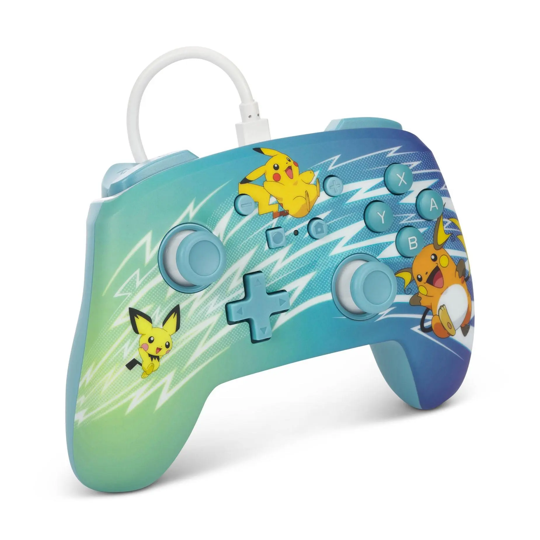 PowerA Enhanced Wired Controller forNintendo Switch PowerA Enhanced Wired Controller forNintendo Switch