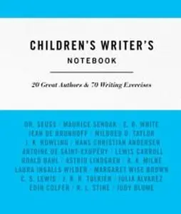 USED-Children's Writer's Notebook by Wes Magee (Hardcover)