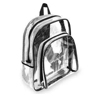 Everest  Everest Clear Backpack - Standard