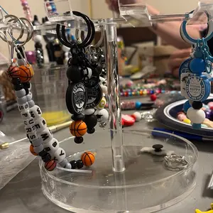 Spurs Keychains