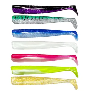 DuraTech® Paddle Tails - 6"