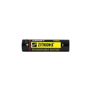 212 MAIN Zithion-X XP9R Series ZX850 Model Rechargeable USB-C Port Lithium-Ion Cell Battery, Cycling-Compatible Power Source for Leisure Activities