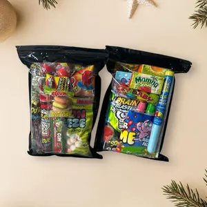 2 Candy Mix Sour Pre-Packaged sweet snack Watermelon Chewy