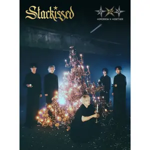 TOMORROW X TOGETHER - Starkissed [Limited Edition B] [Uprise Version]  [COMPACT DISC - CD] Ltd Ed
