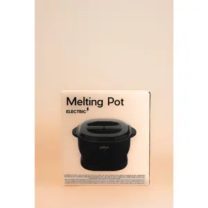 Melting Pot Electric – Wax Warmer for Hard Wax