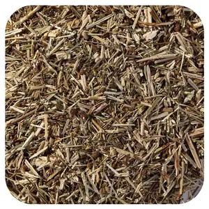 Starwest Botanicals Organic St. John's Wort Herb, Cut & Sifted, 1 lb (453.6 g)