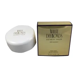 Elizabeth Taylor  2.6 oz Women White Diamonds Body Powder