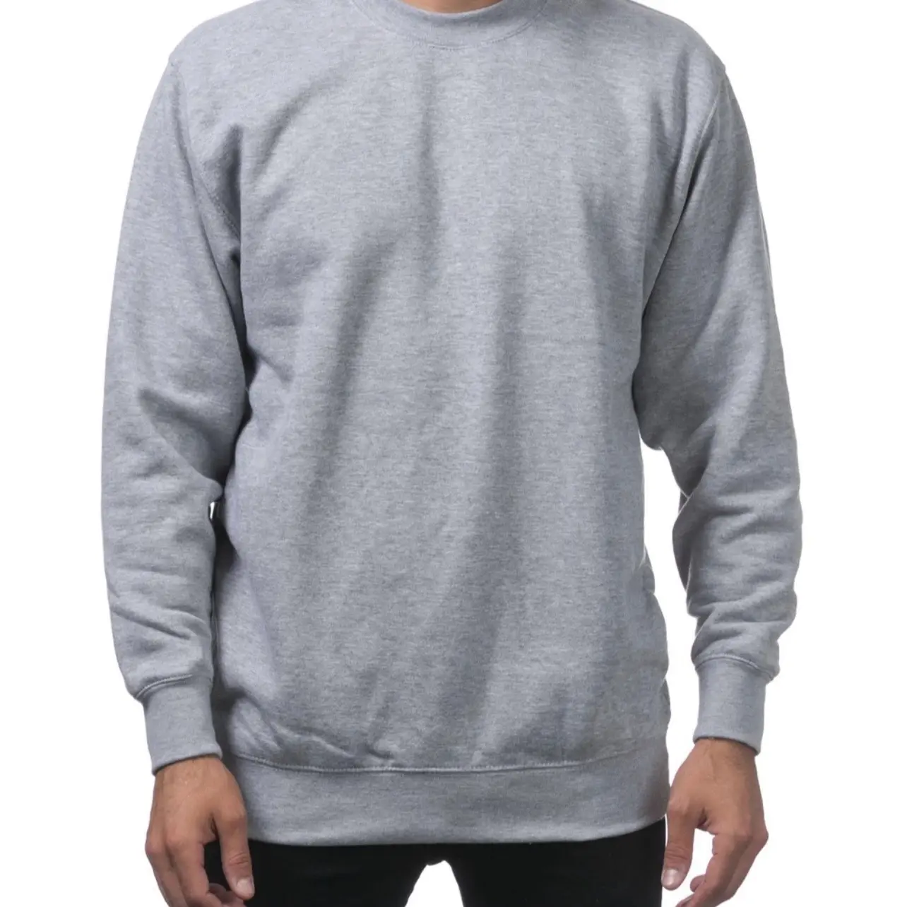 Heather Gray (light gray)