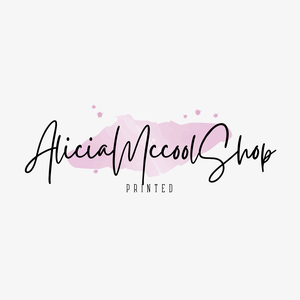 AliciaMccoolShop