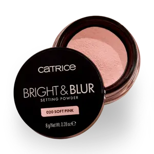 Bright & Blur Setting Powder