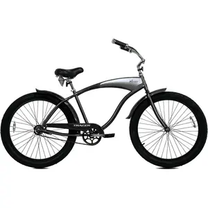 Tracer Avera 26" Beach Cruiser Bike for Men and Women