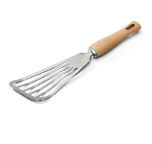 B BOIS Flexible Turner Stainless Steel - De Buyer