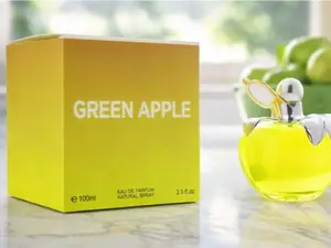 Green Apple Eau De Parfum 100Ml