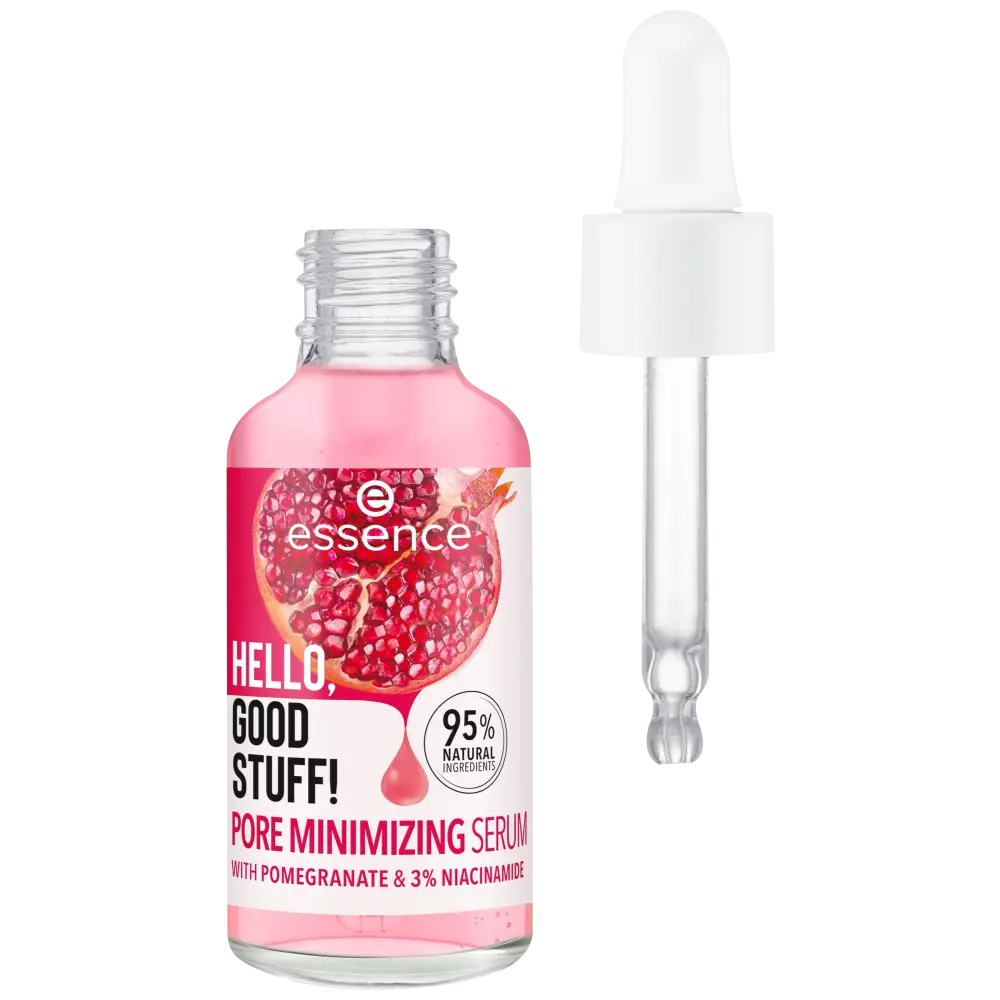 Hello, Good Stuff! Pore Minimizing Serum