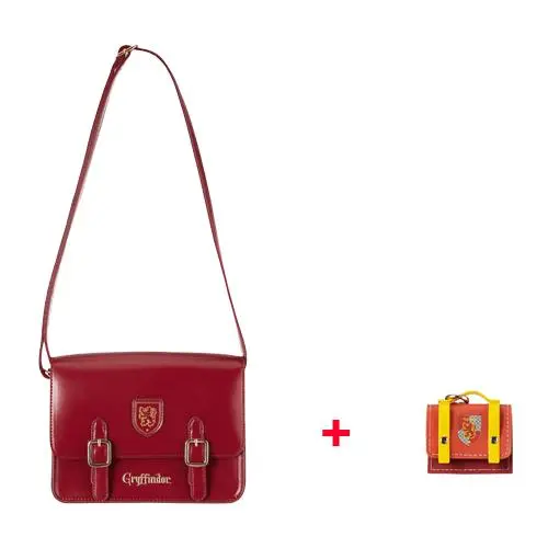 Gryffindor + Gryffindor Crossbody Bag