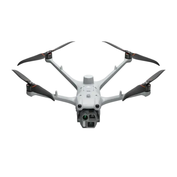 DJI Matrice 4D Dock 3 Drone for Precision Mapping and Comprehensive Inspections