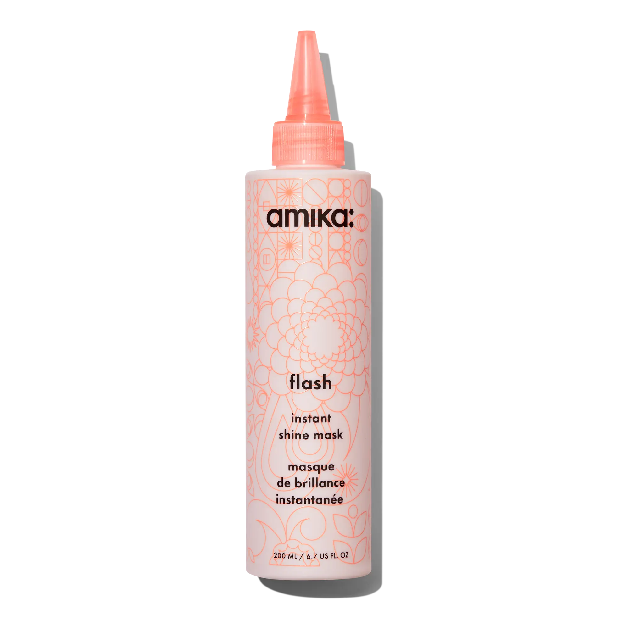flash | instant shine mask for shiny hair