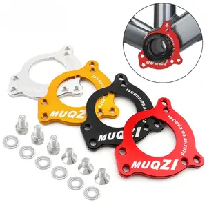 BSA Bottom Bracket Chain Guide Adapter for Mountain Bike Converts BB to ISCG03 05 Single Chainring Stabilizer