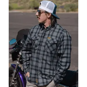 Highway Ribbons Flannel