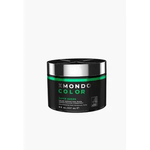 Super Green Color Depositing Mask