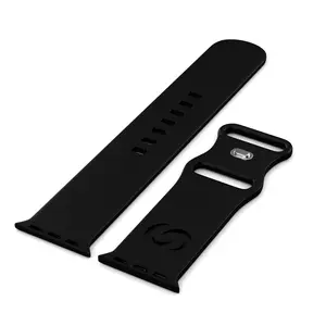 Contact Co. Smart Silicone NFC Wristband, Sleek Smart Band with Instant App-Free Sharing, Band for Professionals and More