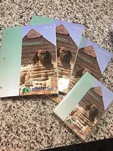 USED-Geometry Instruction Manual by Steven P. Demme (Hardcover)