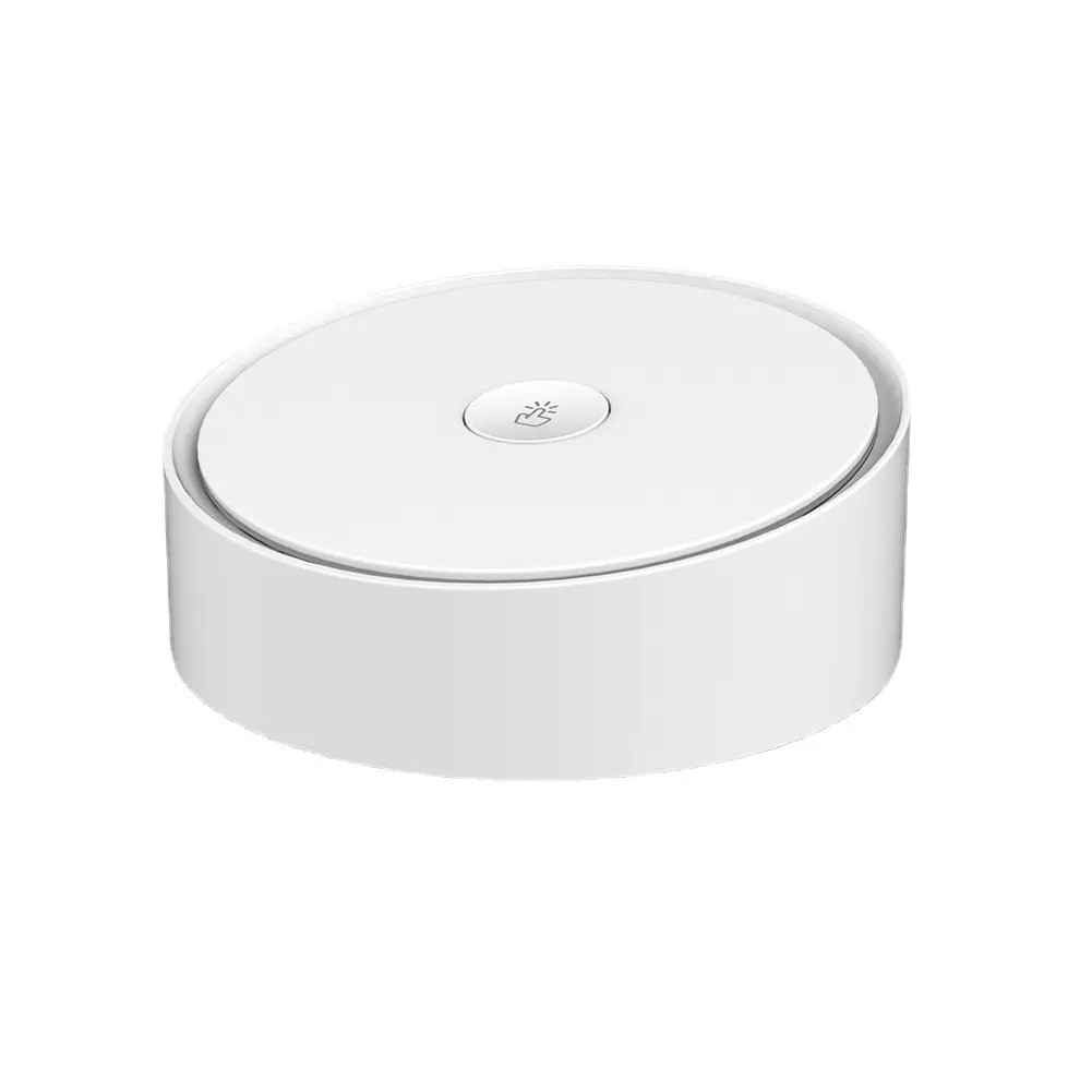 Tuya Smart Home Core Control Host - Built-in Wi-Fi Module, Bluetooth-Zigbee Dual-Mode Gateway, 40 mm by 92 mm, Low Heat Generation, Sturdy Exterior Shell, Simple Plug-and-Play Dongle, Phone Remote Control for Centralized Smart Setups, Integrated Smart Set