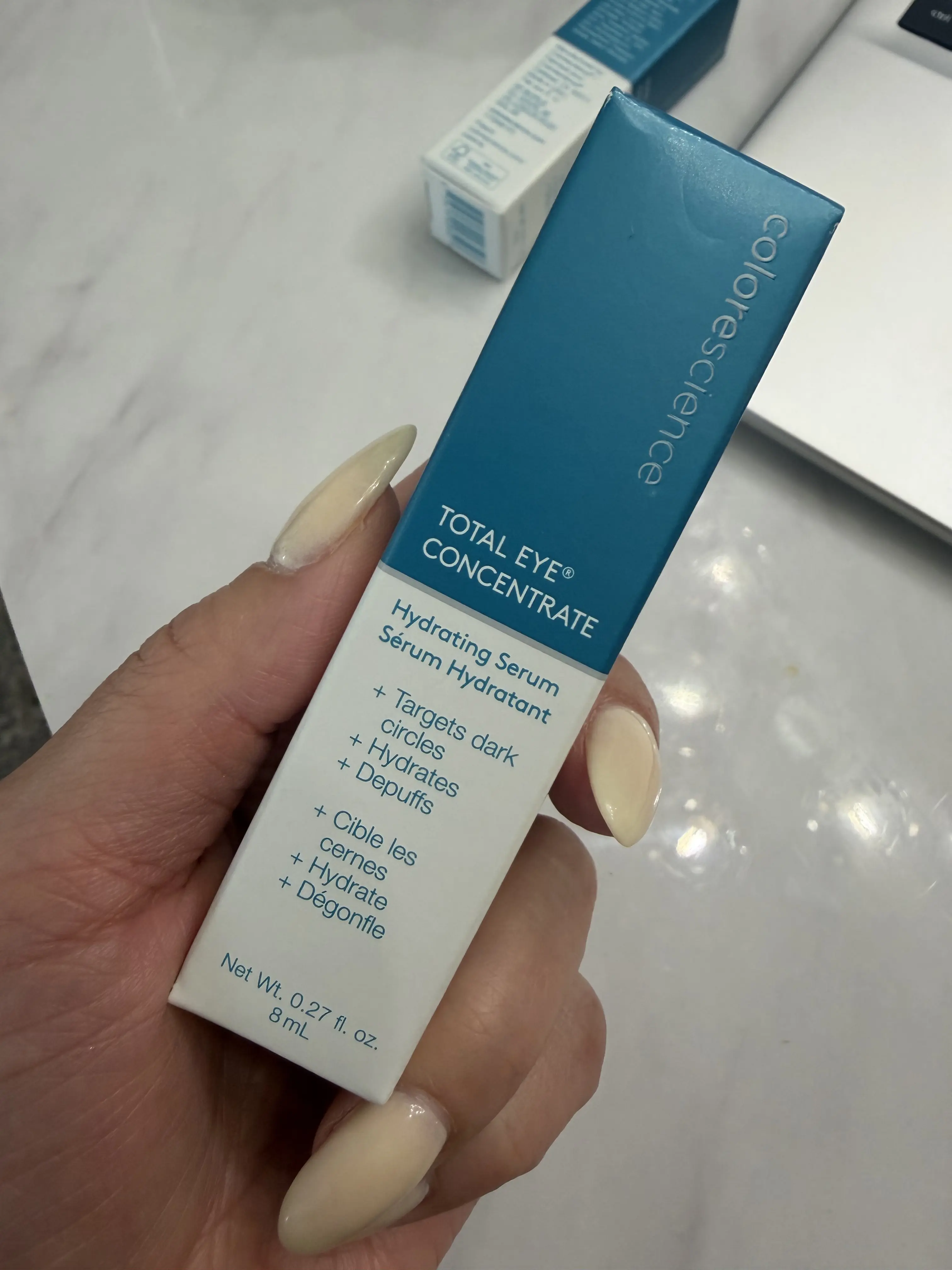 Colorscience Total Eye Concentrate Hydrating Serum