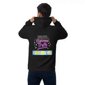 Illuminate the Truth Hoodie - Walk the Bridge