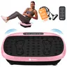 LifePro HexaPlate Lite Vibration Plate – FSA/HSA Eligible | Starter Lymphatic Drainage Plate | Gift Ready | Under $150