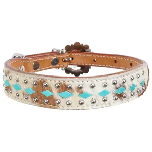 Rawhide Royale Dog Collar Rawhide Royale Dog Collar