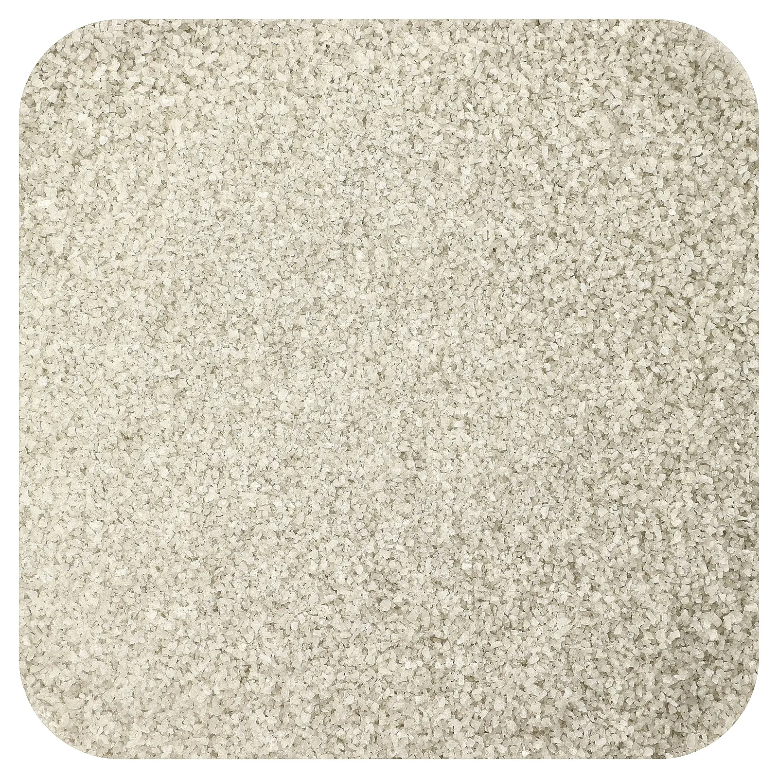 Frontier Co-op Fine Grind Grey Sea Salt, 16 oz (453 g)