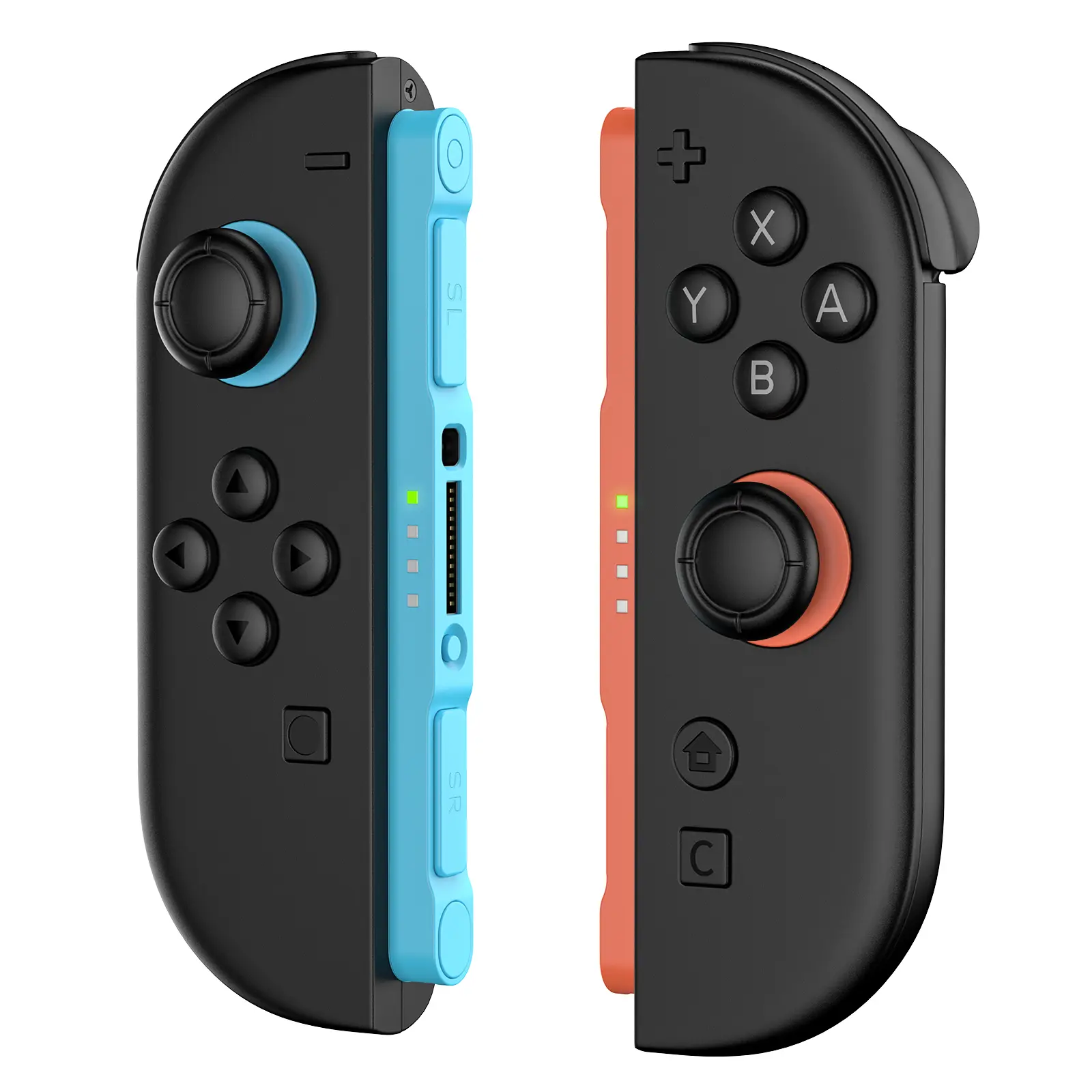 JORREP Game Controller (L/R) Switch Controller  2 - Wireless Game Controller Console For Switch 2 summerwins