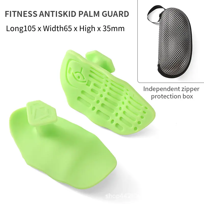 Handle (green) packaged in a pair with z