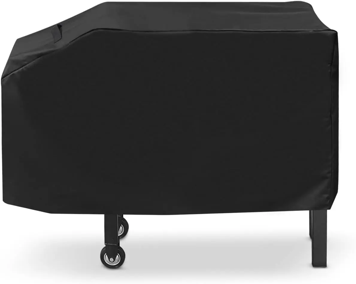 28 Inch Grill Griddle Cover Compatible for Blackstone Nexgrill Flat Top 2 Burner Gas Griddle Cooking Station, Outdoor BBQ Gas Grill Cover with Waterproof Sealed Seam