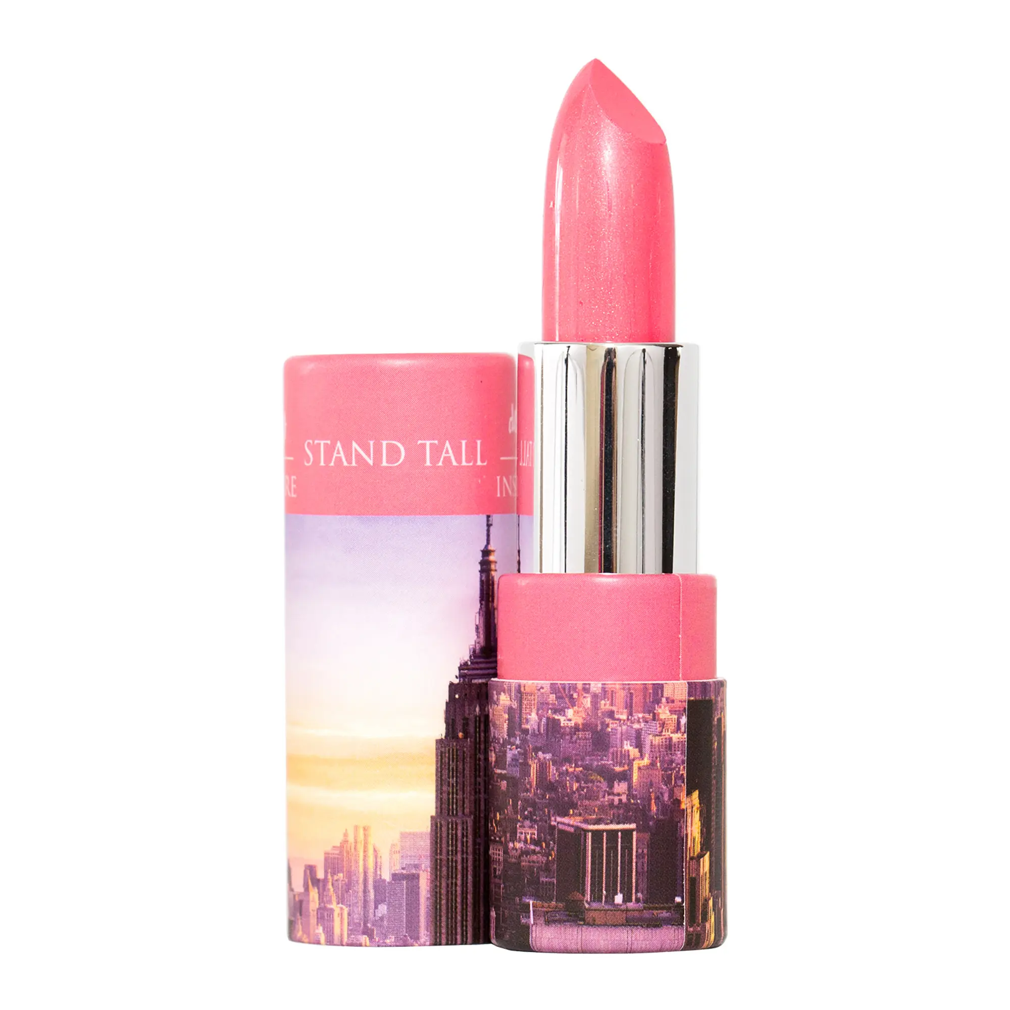 Cream Lipstick - 11 Stand Tall by Defy and Inspire for Women - 0.134 oz Lipstick Cream Lipstick - 11 Stand Tall by Defy and Inspire for Women - 0.134 oz Lipstick