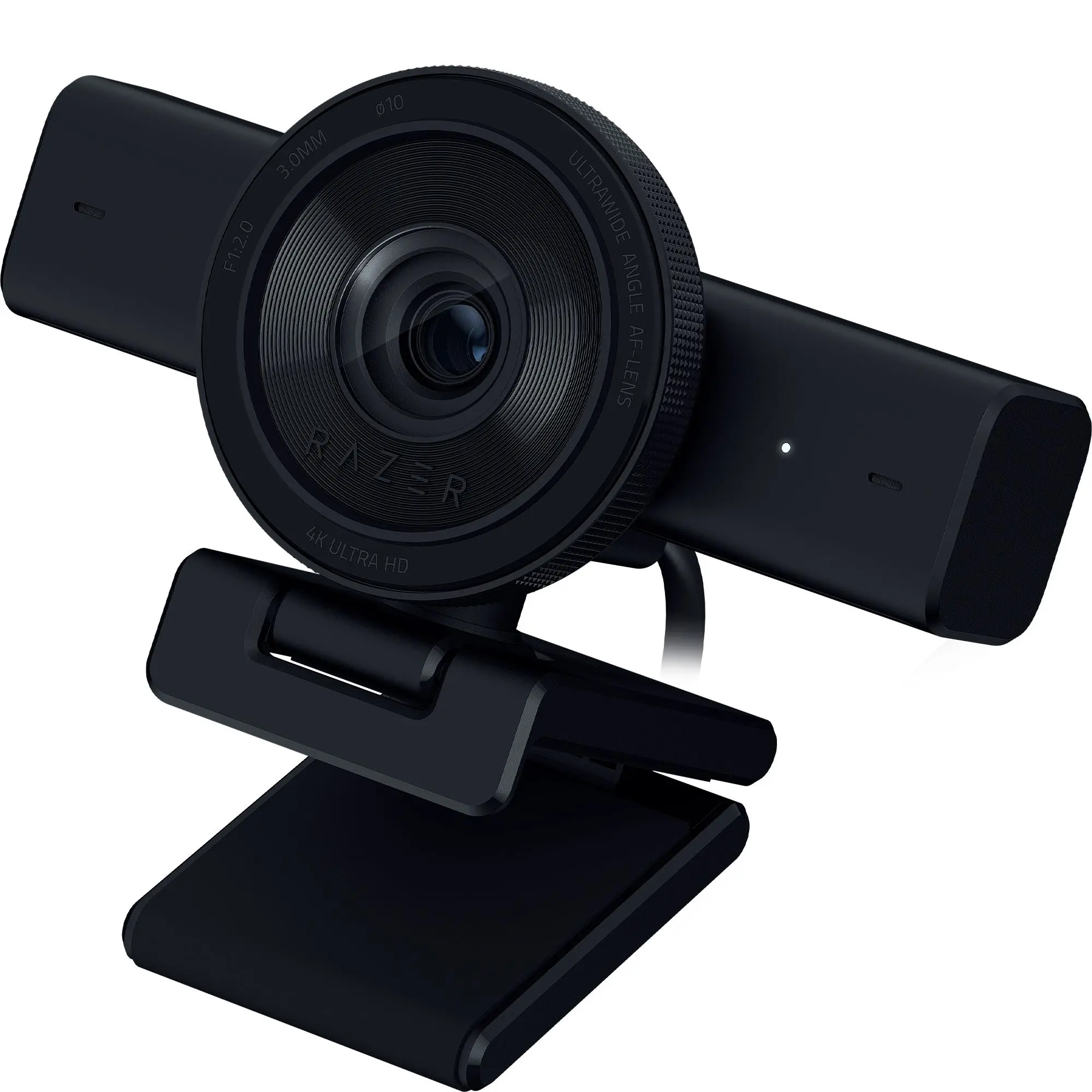 Razer Kiyo V2 X Full HD 60FPS Creator Webcam with Auto-Focus for Creators