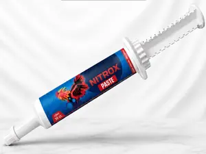 Vitofarma Nitrox Paste | Poultry Wellness  | 30 cc