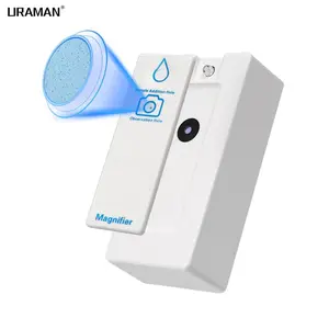 Magnifier Pro Easy To Use Private And Clear Field Of View Magnification with Disposable Lens & Reusable Base